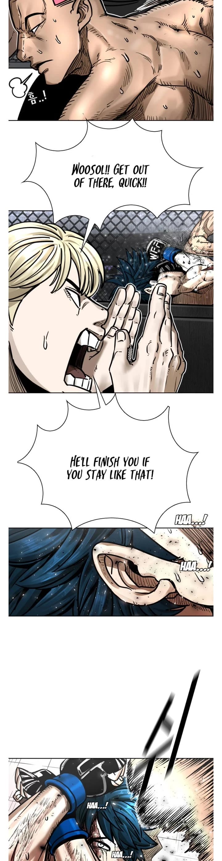 Shark chapter 279 page 17