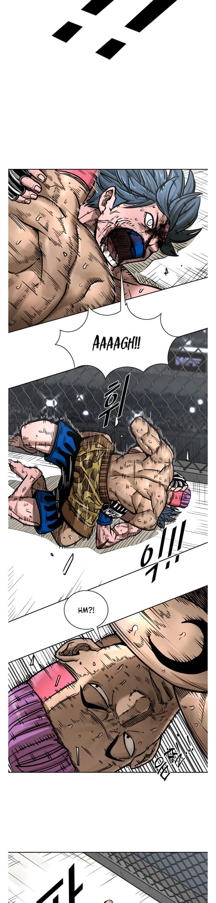 Shark chapter 279 page 21