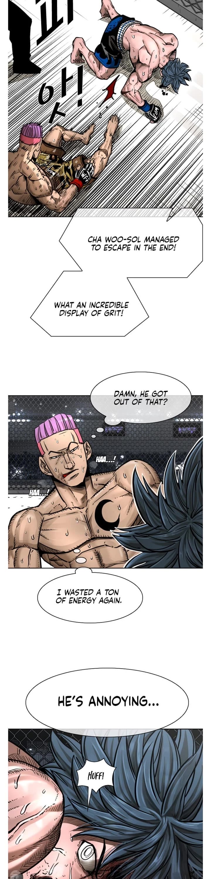 Shark chapter 279 page 22