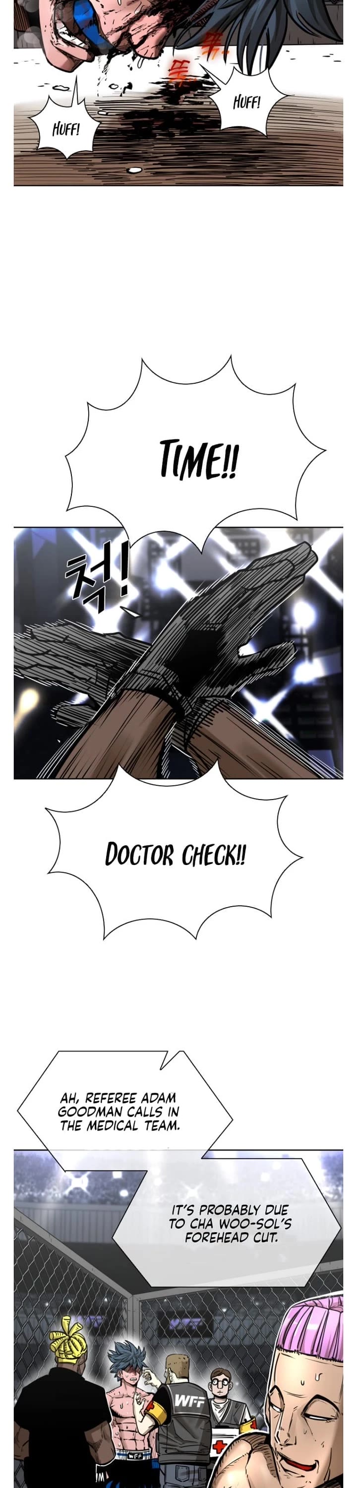 Shark chapter 279 page 23