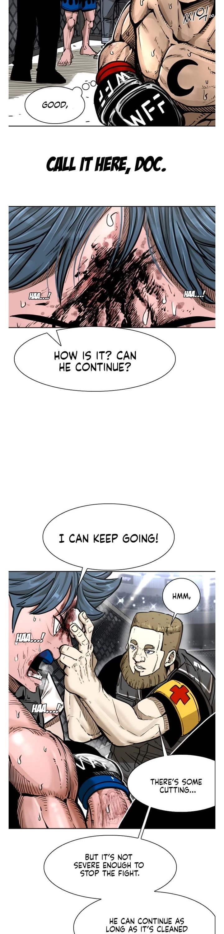 Shark chapter 279 page 24