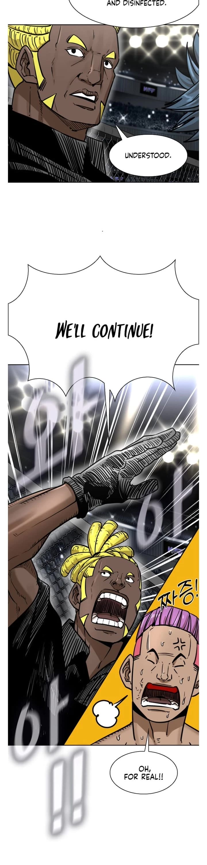 Shark chapter 279 page 25