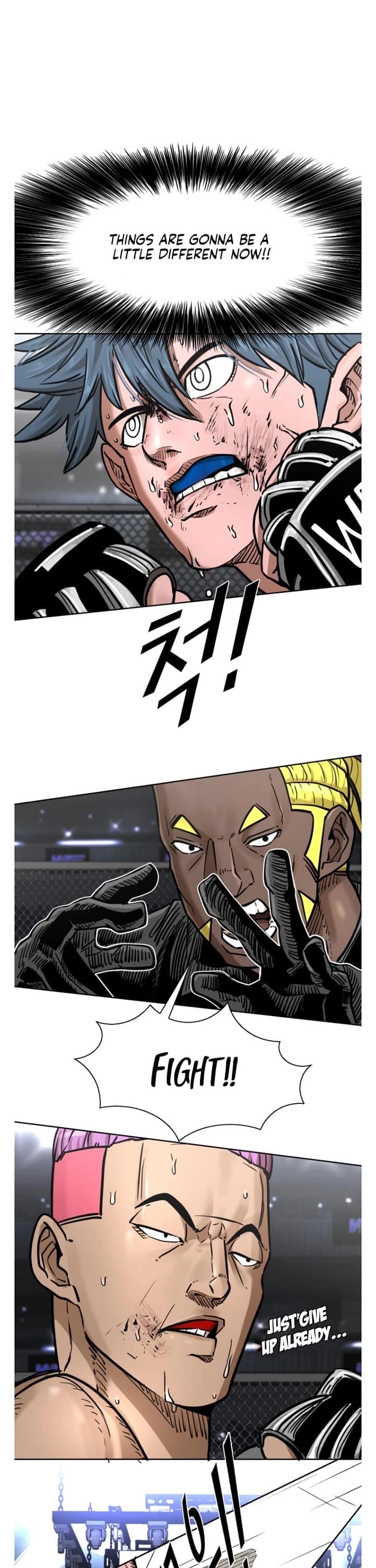 Shark chapter 279 page 28