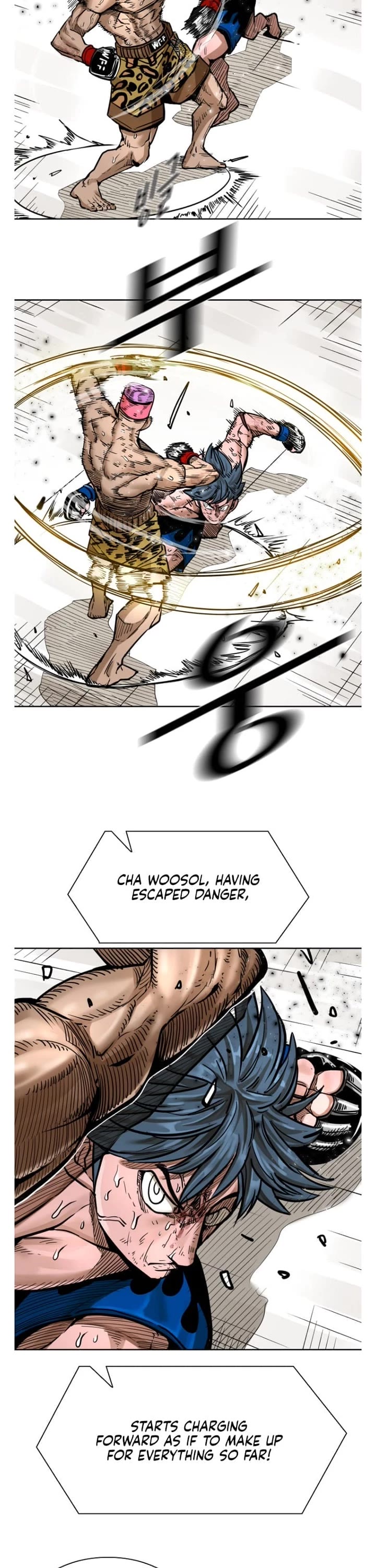 Shark chapter 279 page 32