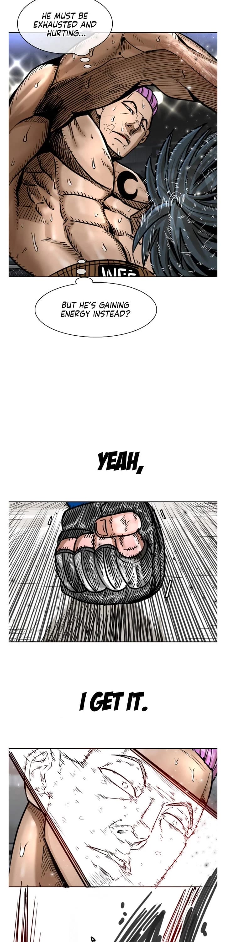 Shark chapter 279 page 33