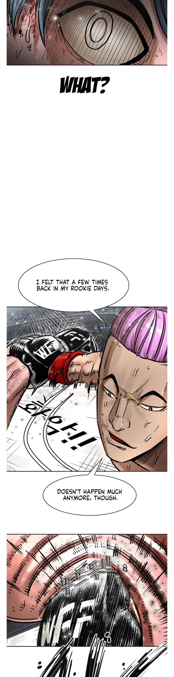 Shark chapter 279 page 36