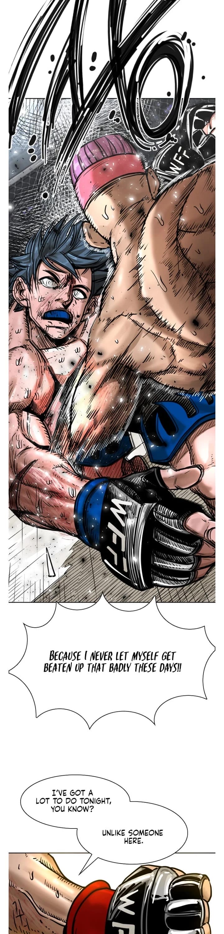 Shark chapter 279 page 37