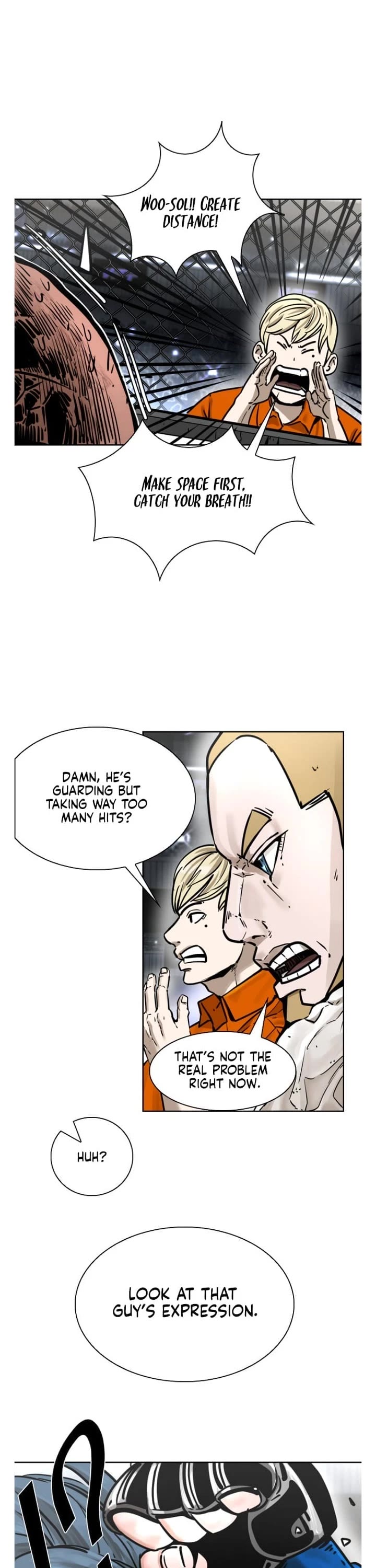 Shark chapter 279 page 39