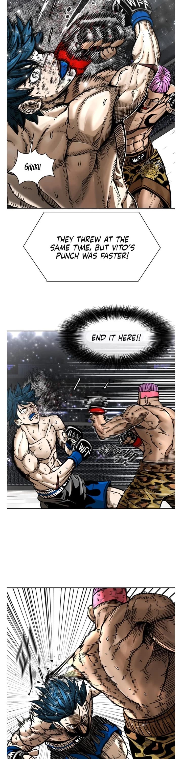 Shark chapter 279 page 4