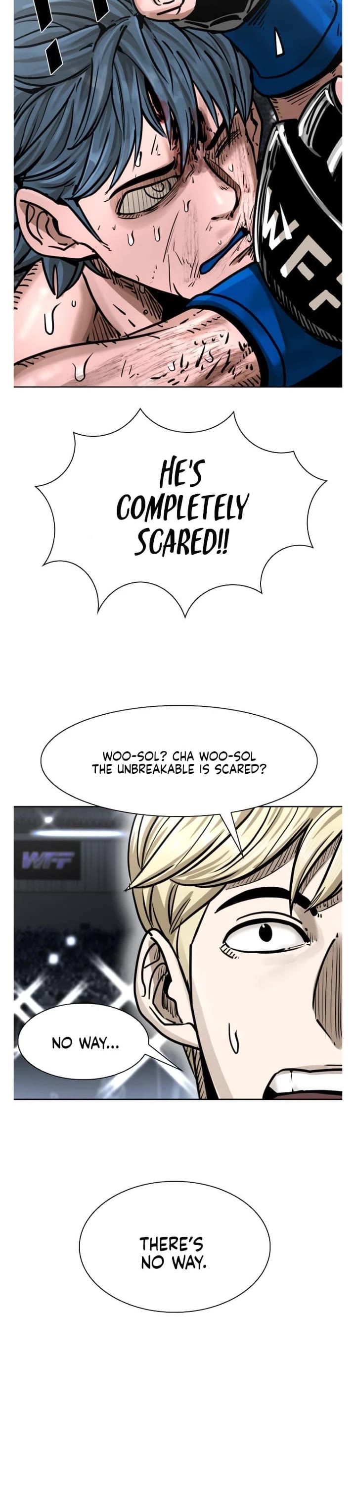 Shark chapter 279 page 40