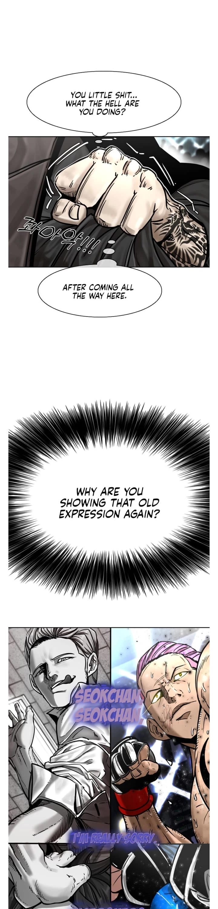 Shark chapter 279 page 41