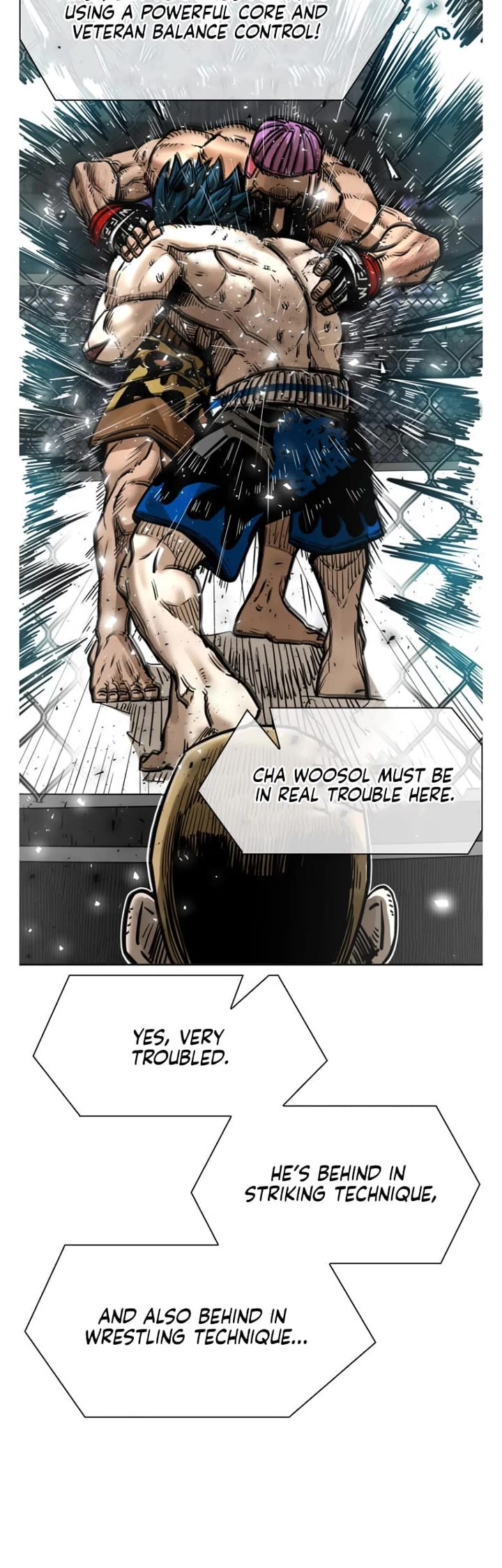 Shark chapter 279 page 9