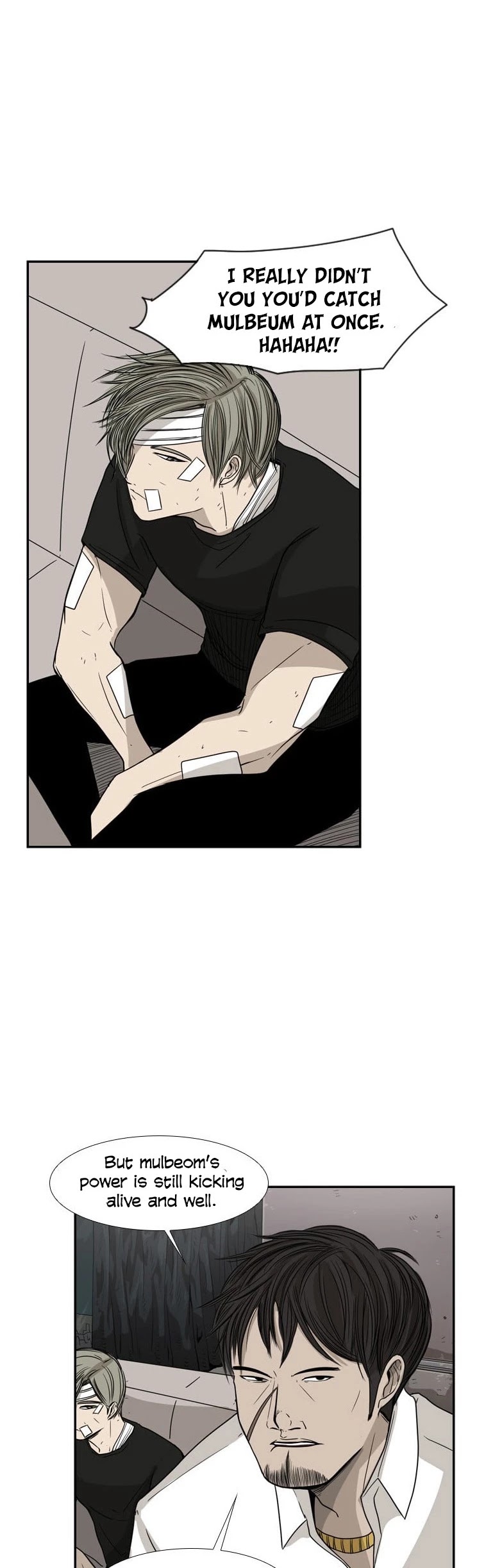 Shark chapter 28 page 12