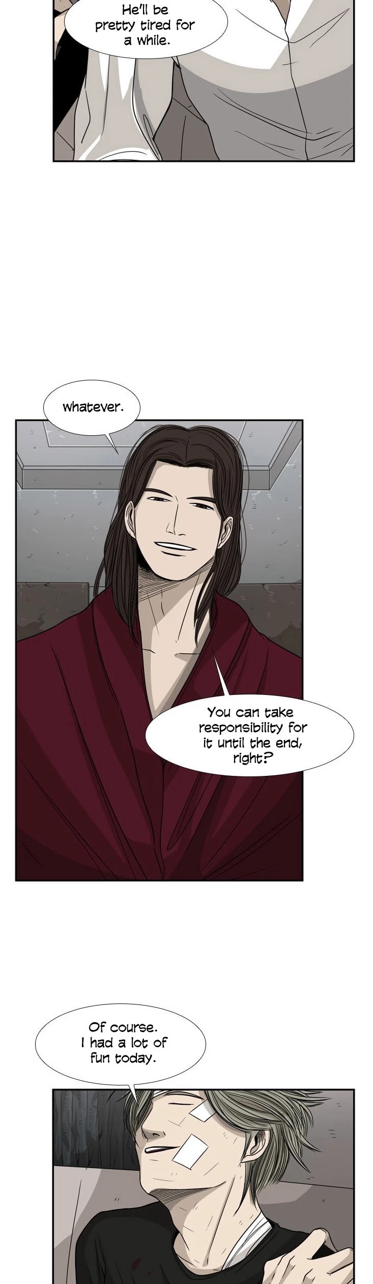 Shark chapter 28 page 13