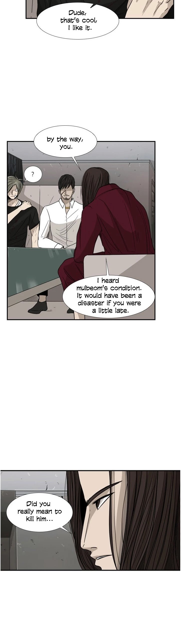 Shark chapter 28 page 14