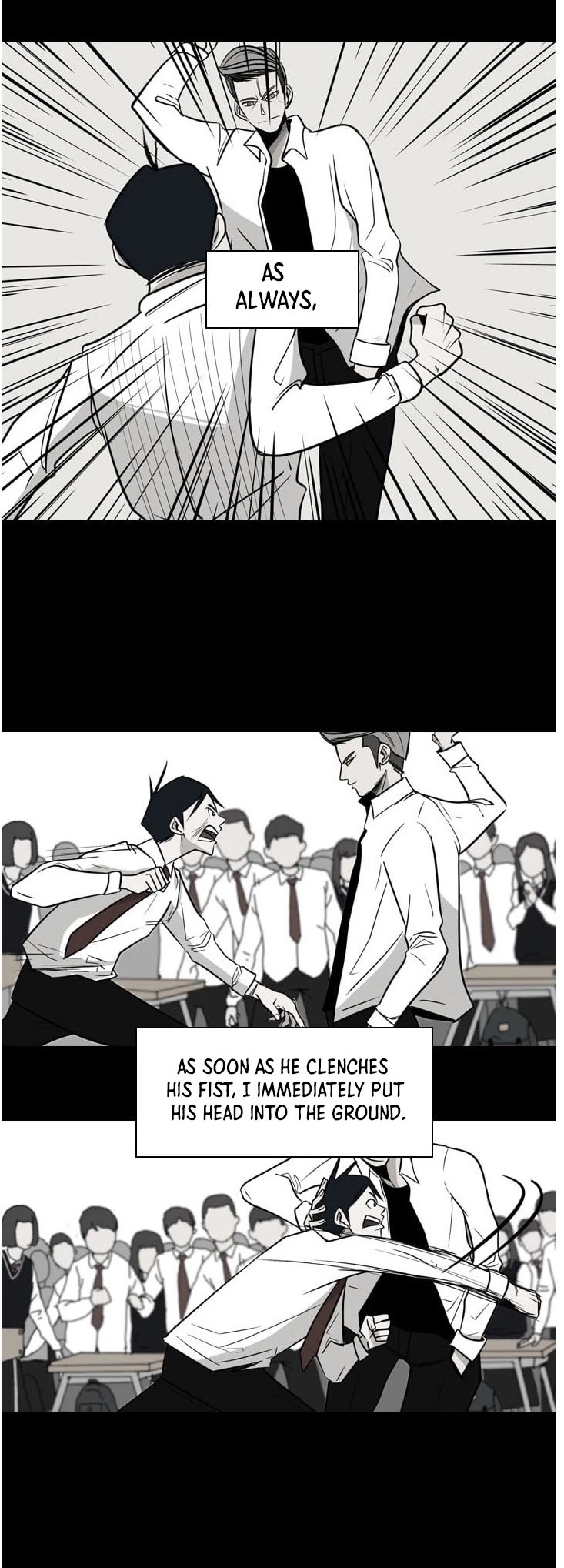 Shark chapter 28 page 19