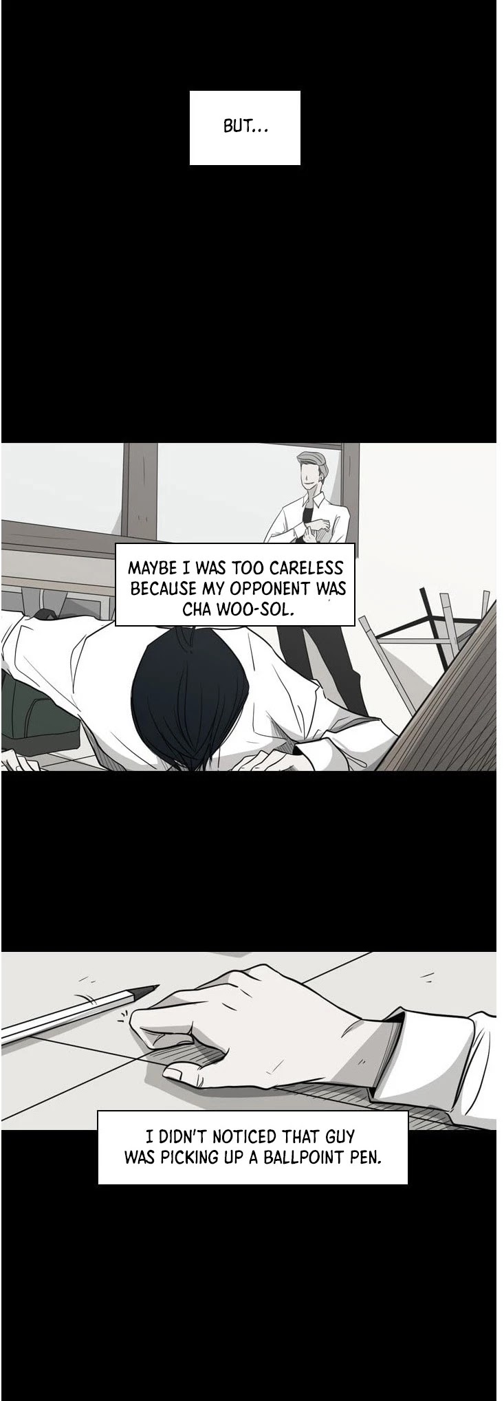 Shark chapter 28 page 20