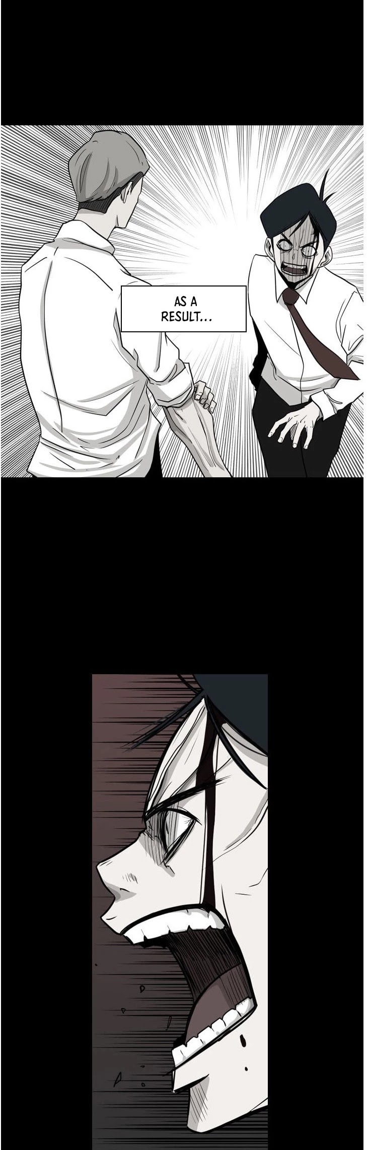 Shark chapter 28 page 21