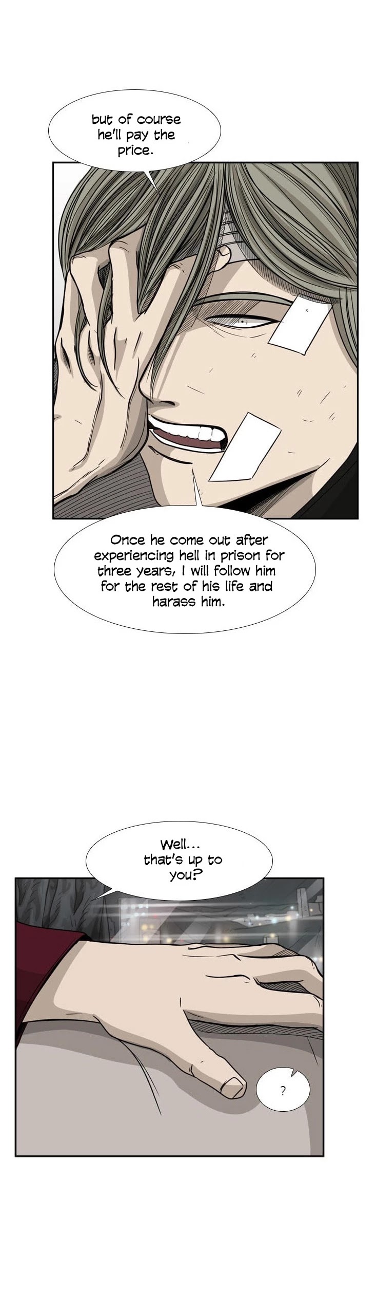 Shark chapter 28 page 24