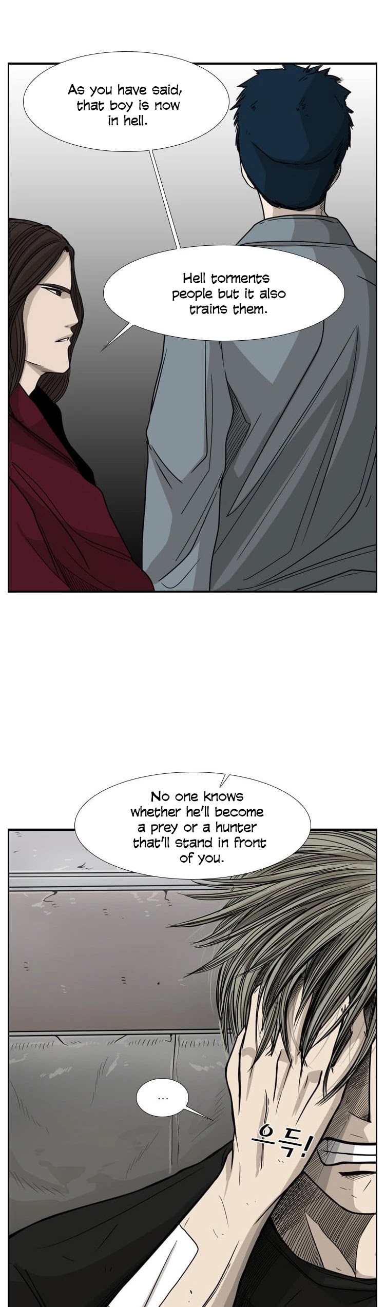 Shark chapter 28 page 25