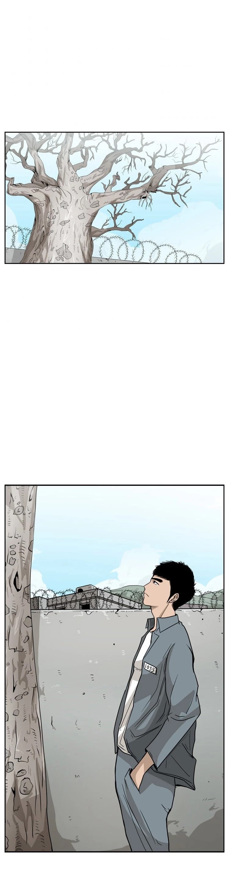 Shark chapter 28 page 27