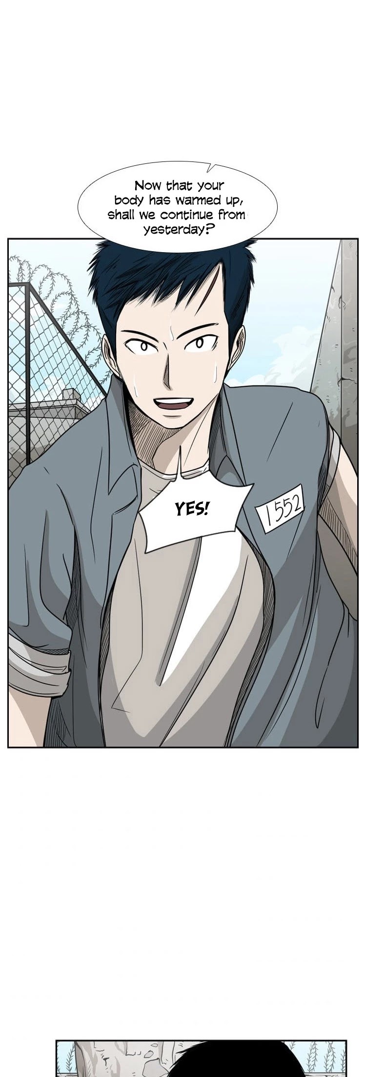 Shark chapter 28 page 30