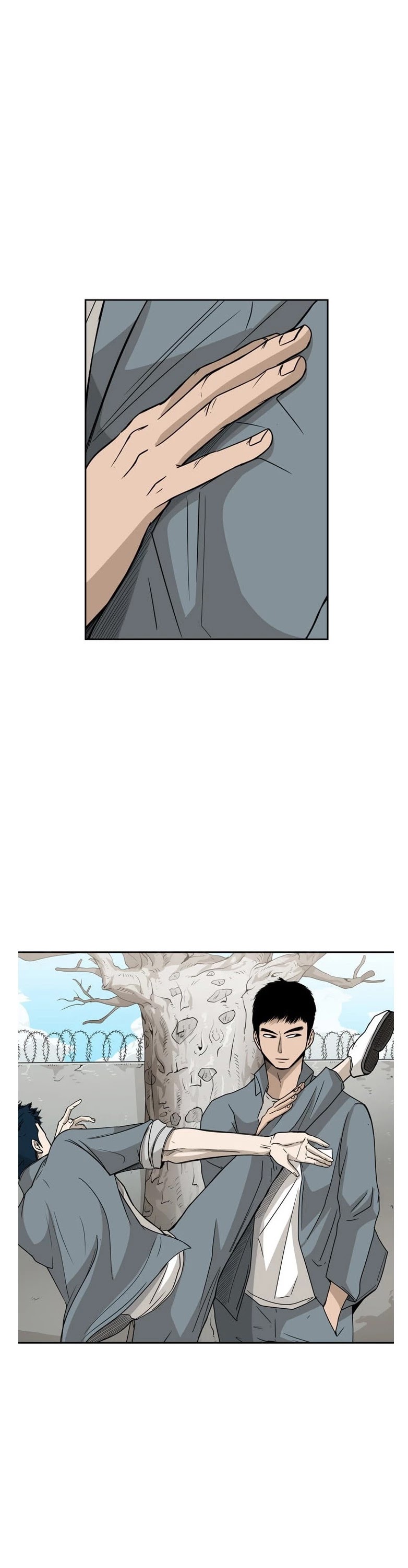 Shark chapter 28 page 36