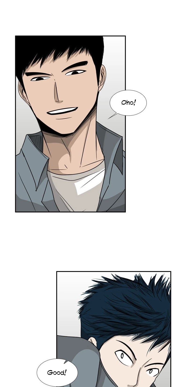 Shark chapter 28 page 37