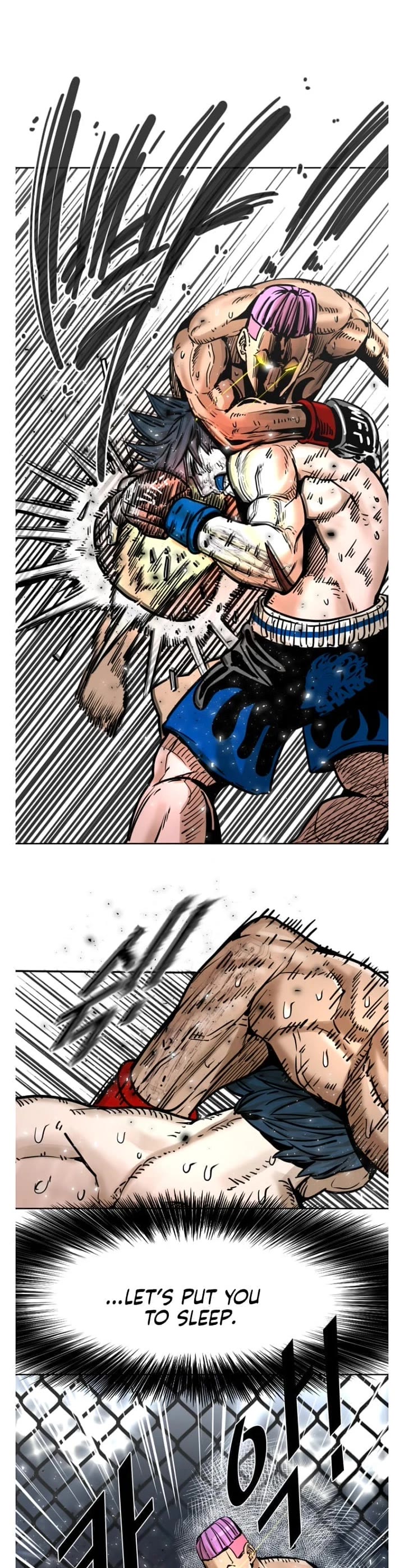 Shark chapter 280 page 10