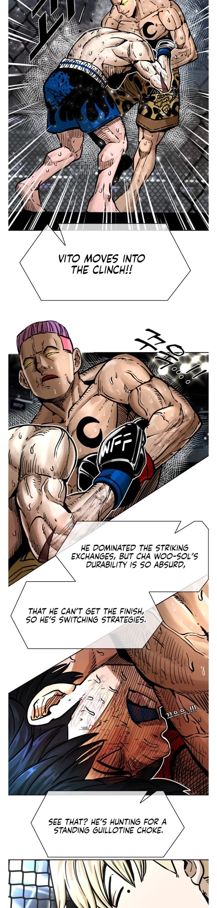 Shark chapter 280 page 11
