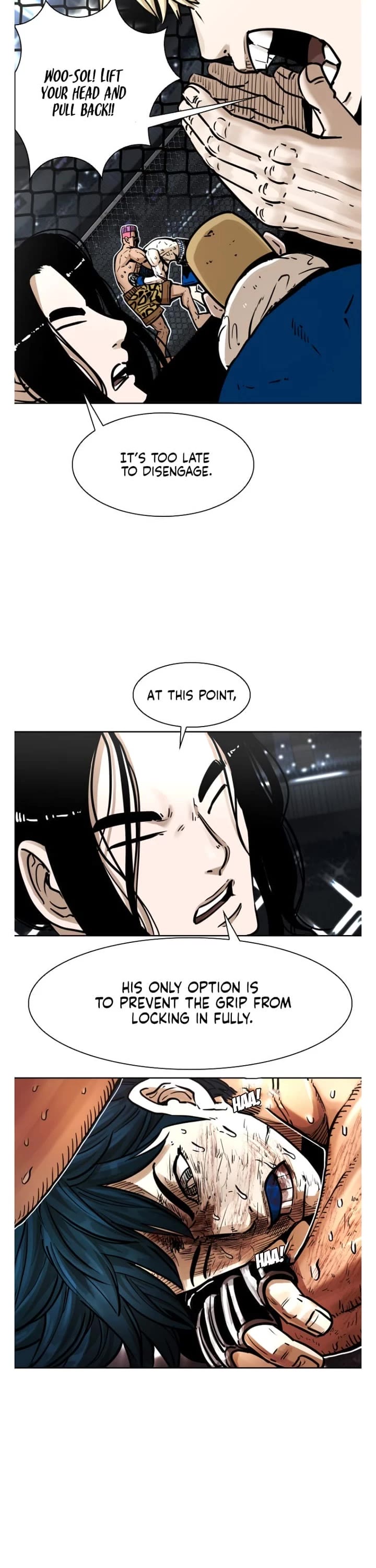 Shark chapter 280 page 12