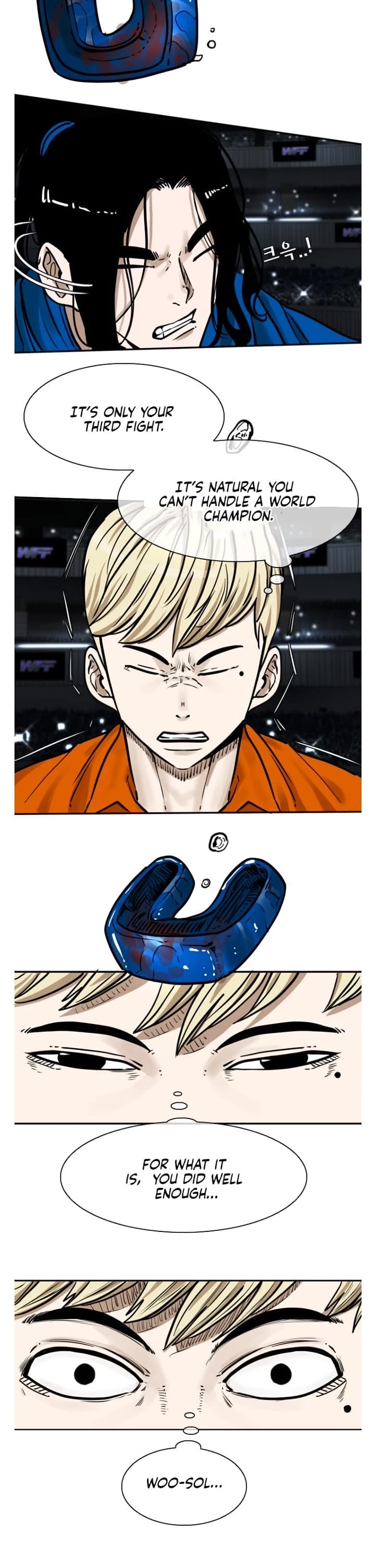 Shark chapter 280 page 15