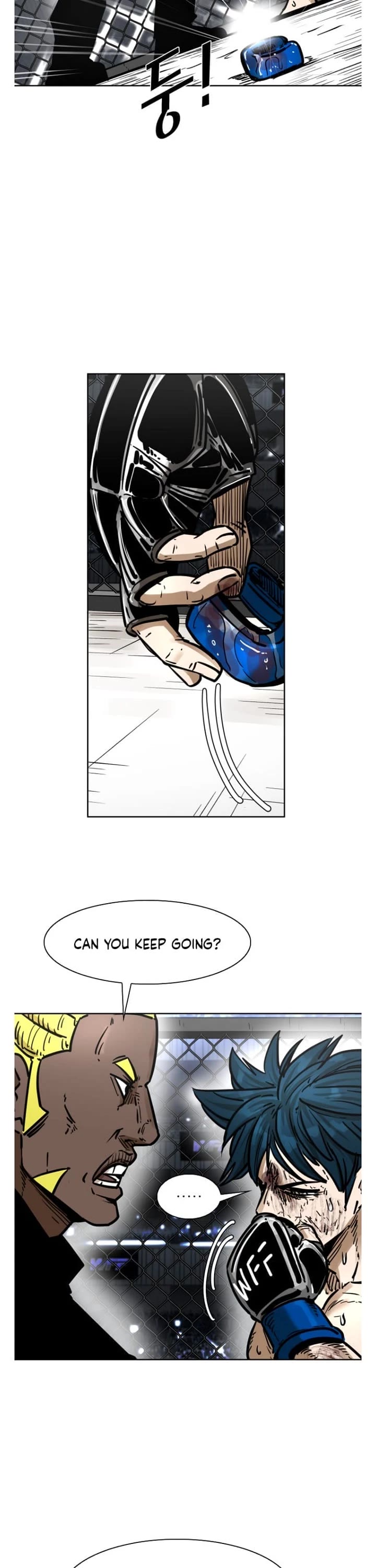 Shark chapter 280 page 20