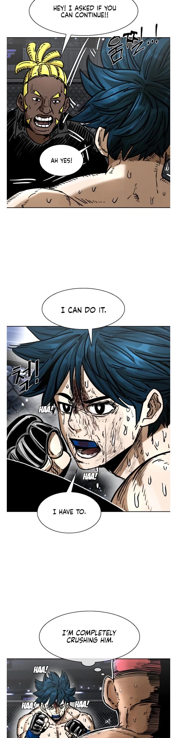 Shark chapter 280 page 21