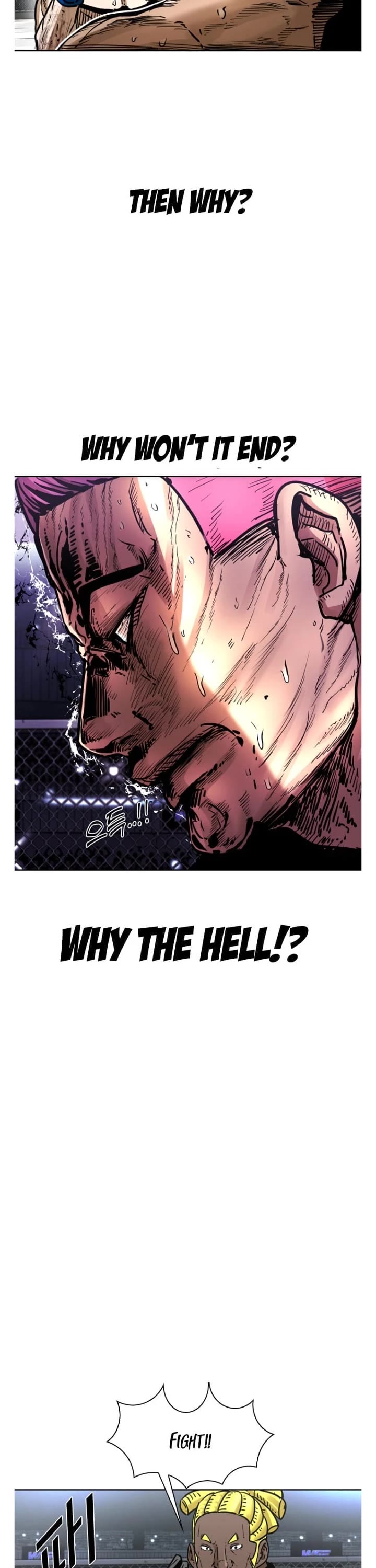 Shark chapter 280 page 22