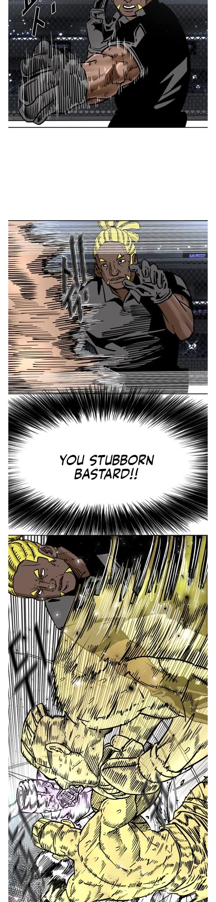 Shark chapter 280 page 23