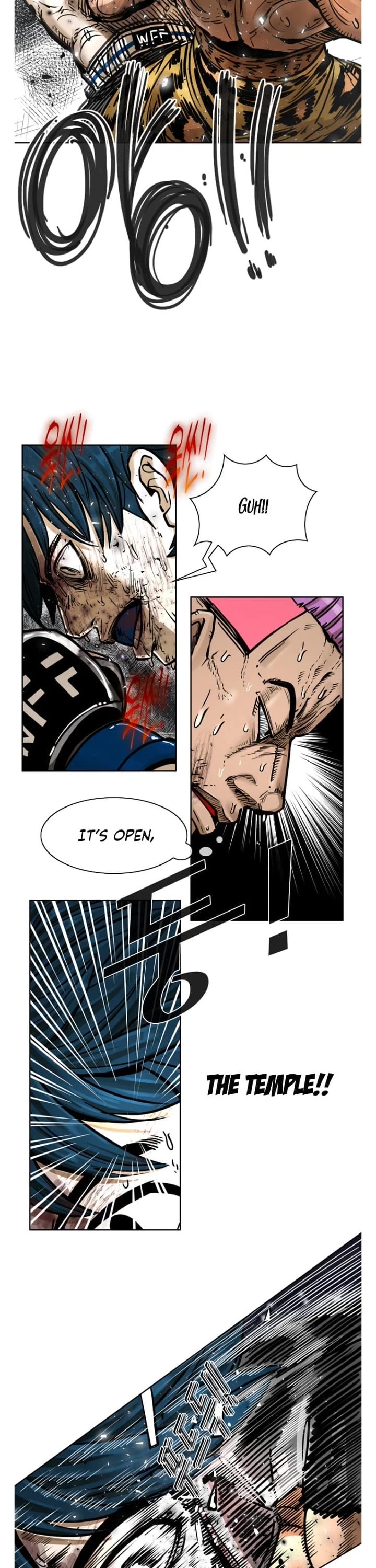 Shark chapter 280 page 26