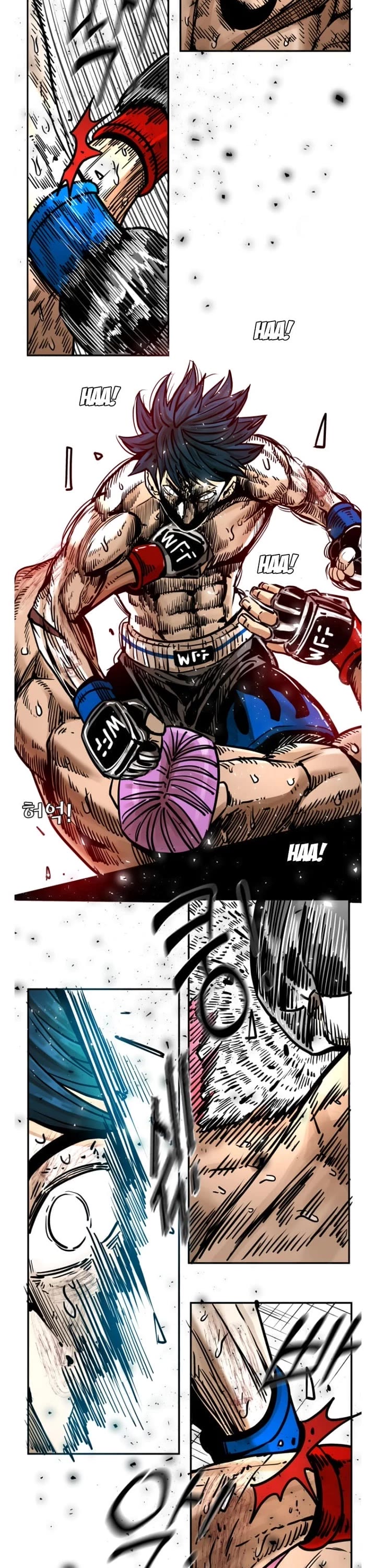 Shark chapter 280 page 33