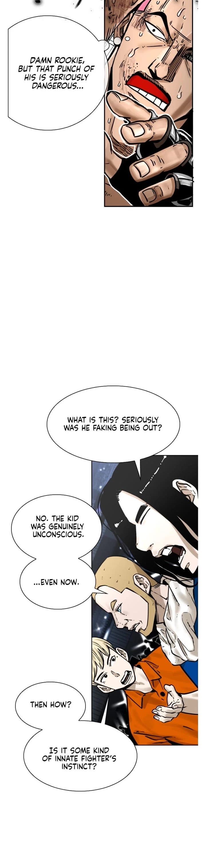 Shark chapter 280 page 34