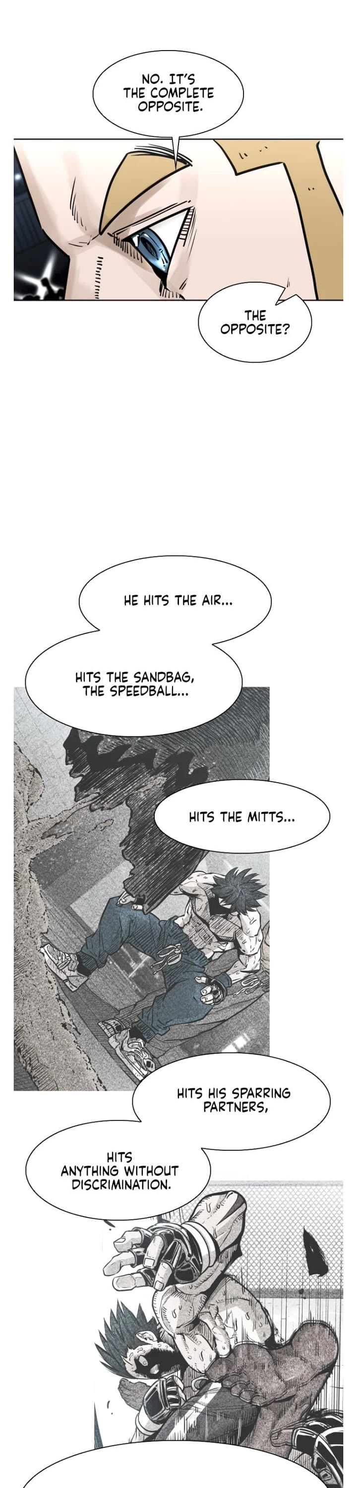 Shark chapter 280 page 35