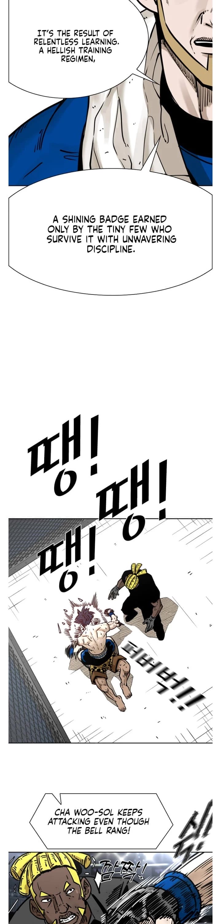 Shark chapter 280 page 38