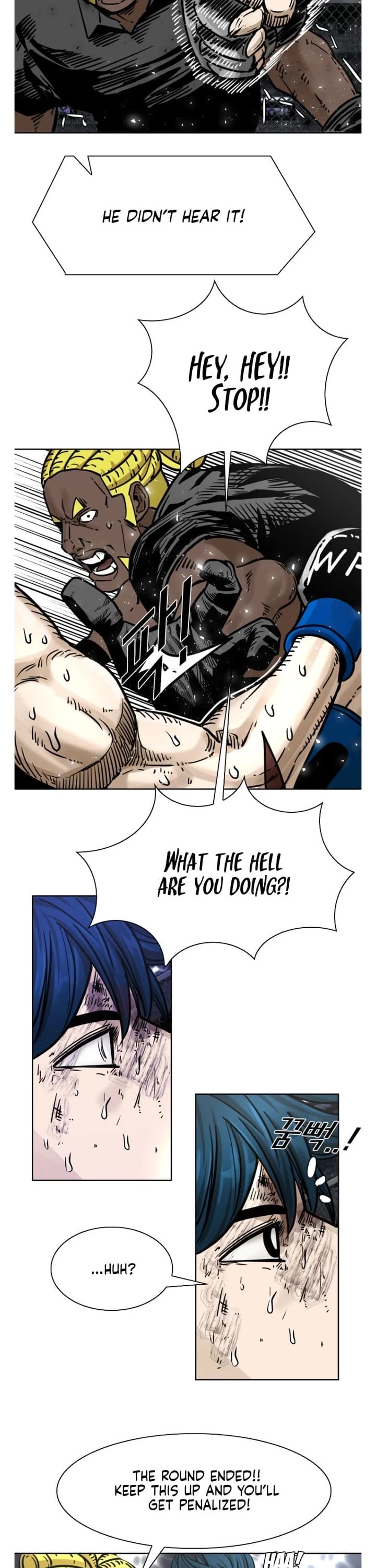 Shark chapter 280 page 39
