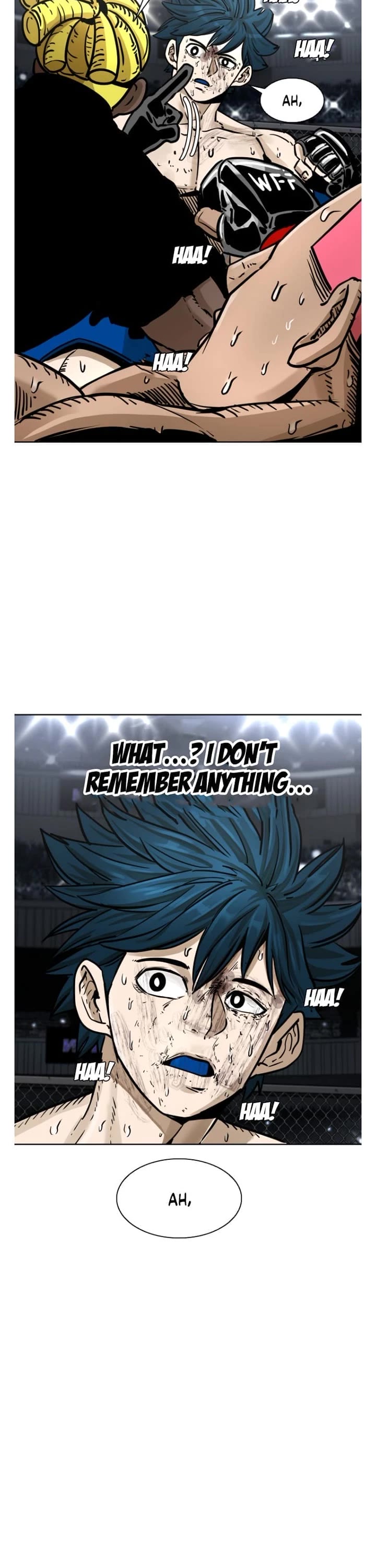 Shark chapter 280 page 40