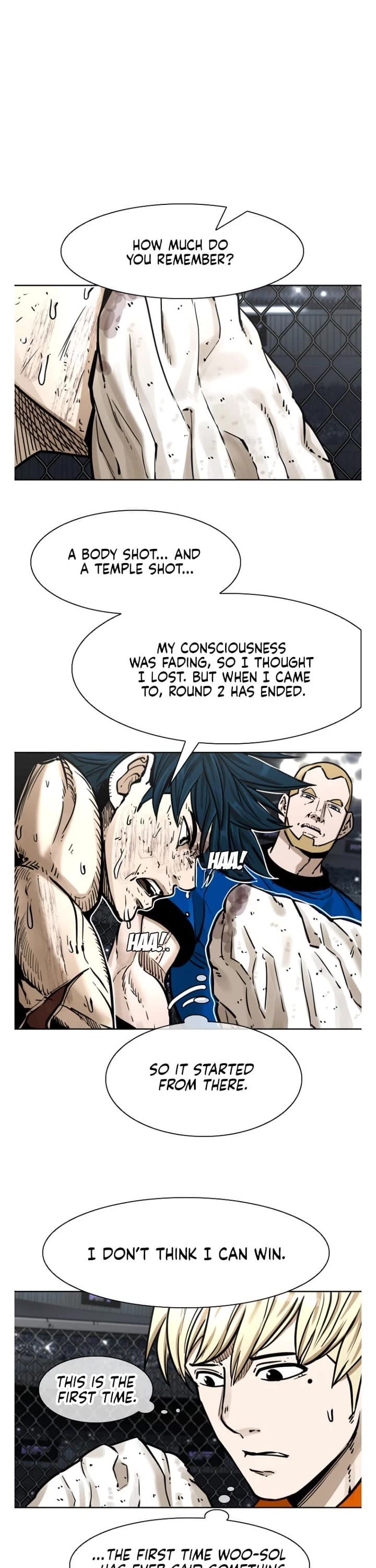 Shark chapter 280 page 41