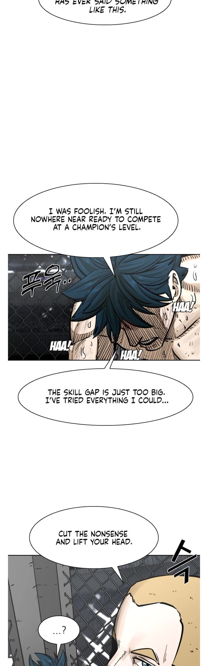 Shark chapter 280 page 42