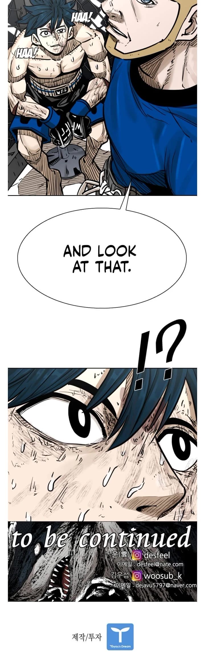 Shark chapter 280 page 43