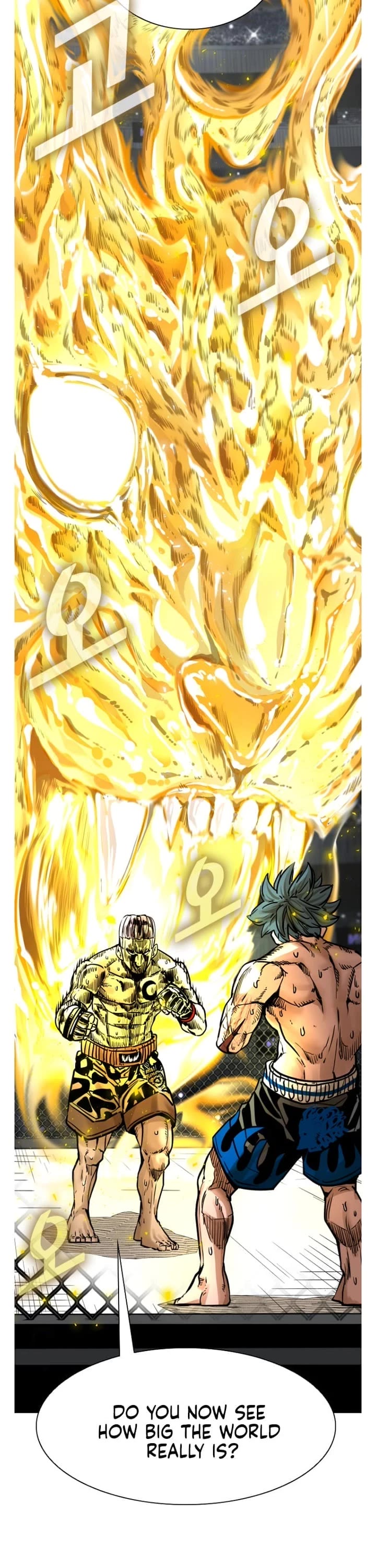 Shark chapter 280 page 6