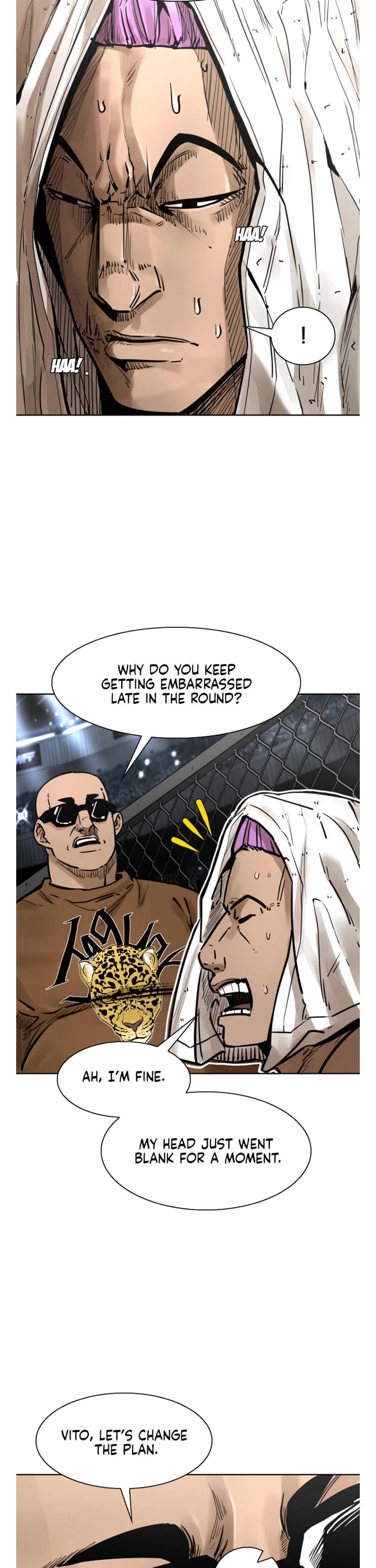 Shark chapter 281 page 12
