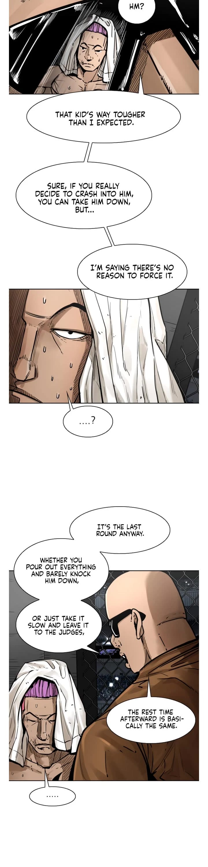 Shark chapter 281 page 13