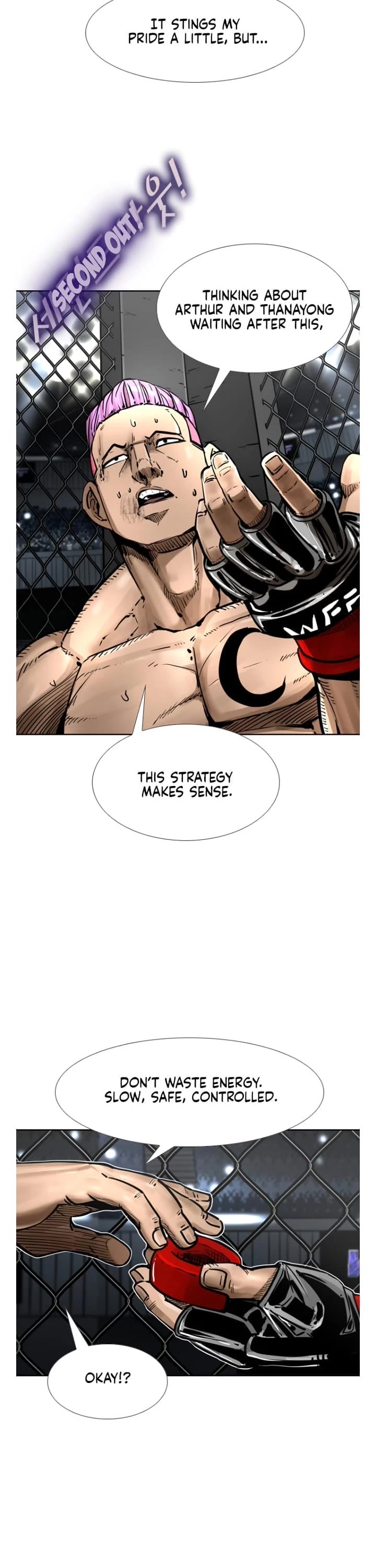 Shark chapter 281 page 15
